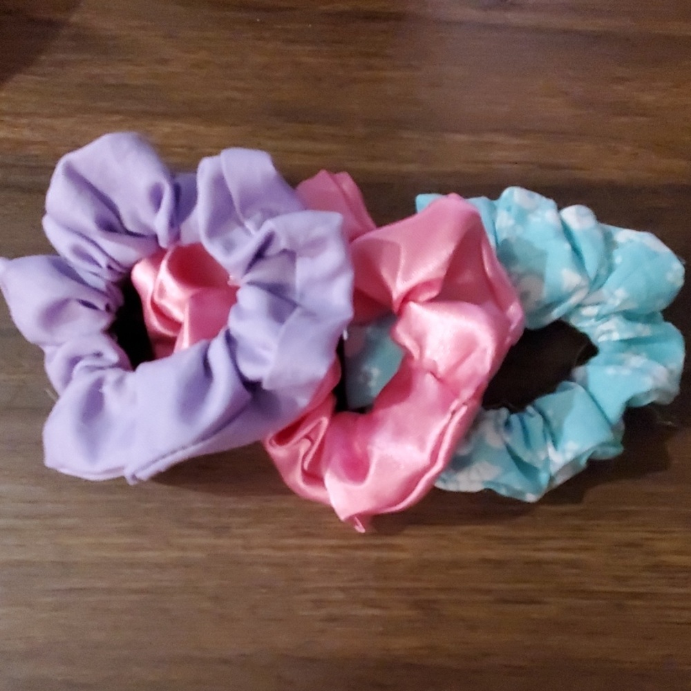 Scrunchies